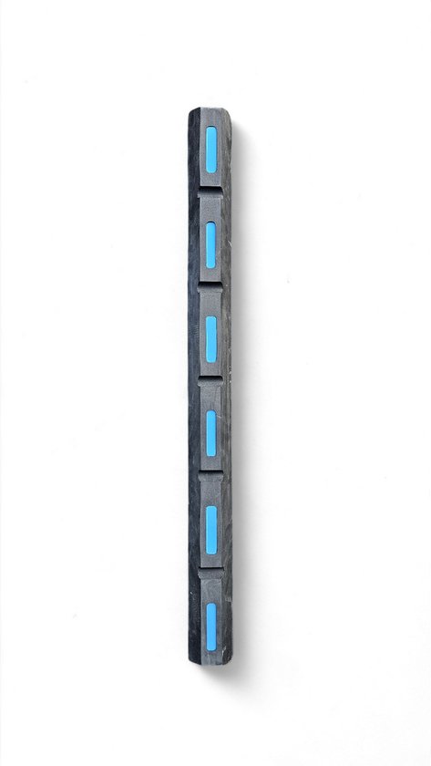 Crea-Form - Marina 8 - Bumper - 1 mètre - Zwart
