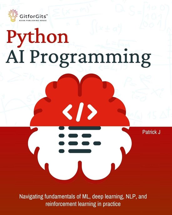 Python AI Programming - cover