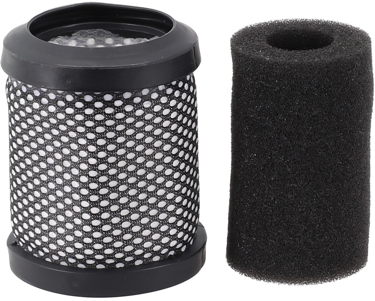 2-delige filterstofzuigeraccessoire geschikt voor Hoover T116 H-Free 100-serie filter
