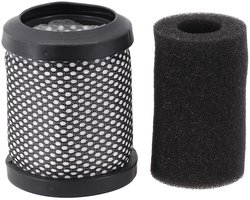 2-delige filterstofzuigeraccessoire geschikt voor Hoover T116 H-Free 100-serie filter