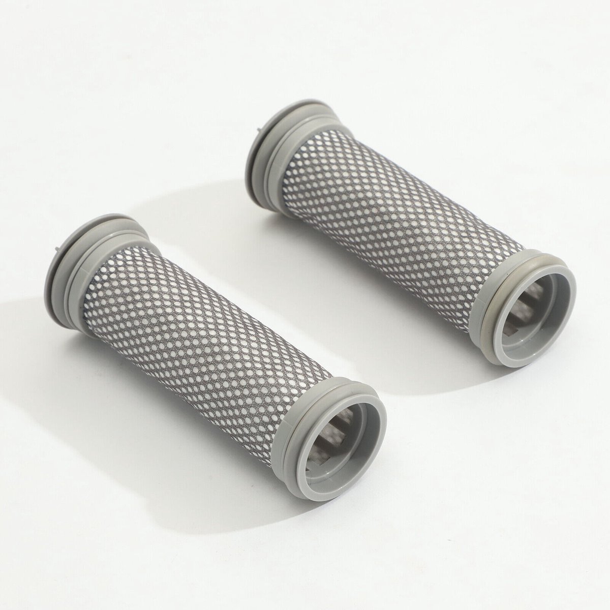 2-delige stofzuigervoorfilter geschikt voor Tek stofzuigeraccessoires TEK A10 A11 filterelement S11 S12 voorfilterelement rolborstel