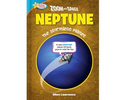Active Minds: Zoom into Space - Zoom Into Space Neptune