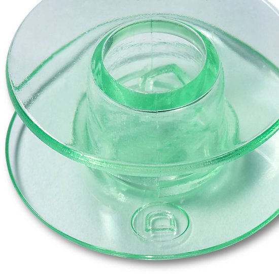 Prym Spoelen Horizontaal 4 stuks 21.6 mm nr 610 364 van Prym — afbeelding 3