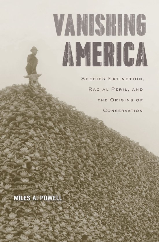 Vanishing America - cover