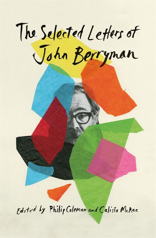 The Selected Letters of John Berryman - cover