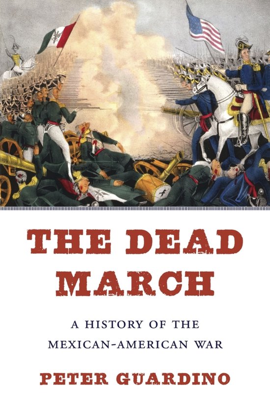 The Dead March - cover