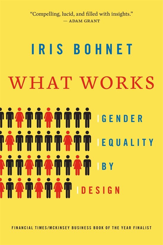 What Works - cover