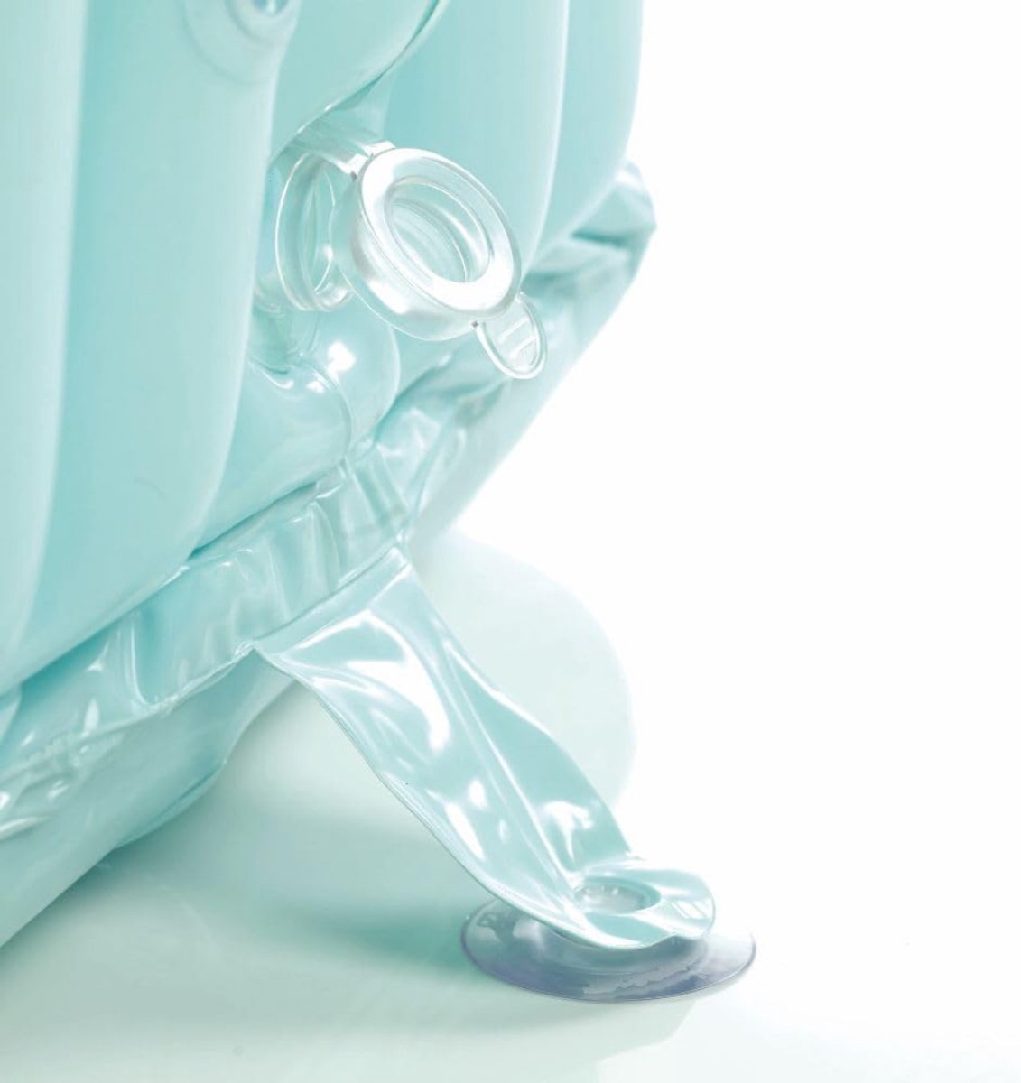 SCH Jacuzzi Opblaasbaar - Jacuzzi - Blauw - 60cm x 60cm x - afbeelding 3