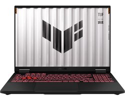 ASUS TUF Gaming A16 FA608UM-RV014W - Gaming Laptop - Ryzen 7 - RTX 5060 - 16GB/512GB - 165 Hz - 16 inch - azerty