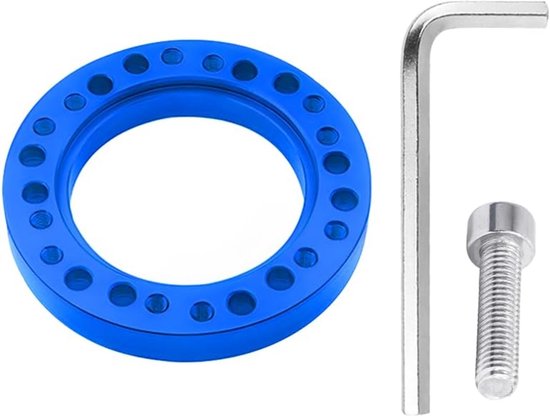 aqxreight-moyeu court de volant, kit de support de volant adaptateur de remplacement adapté pour T4 1996-2003