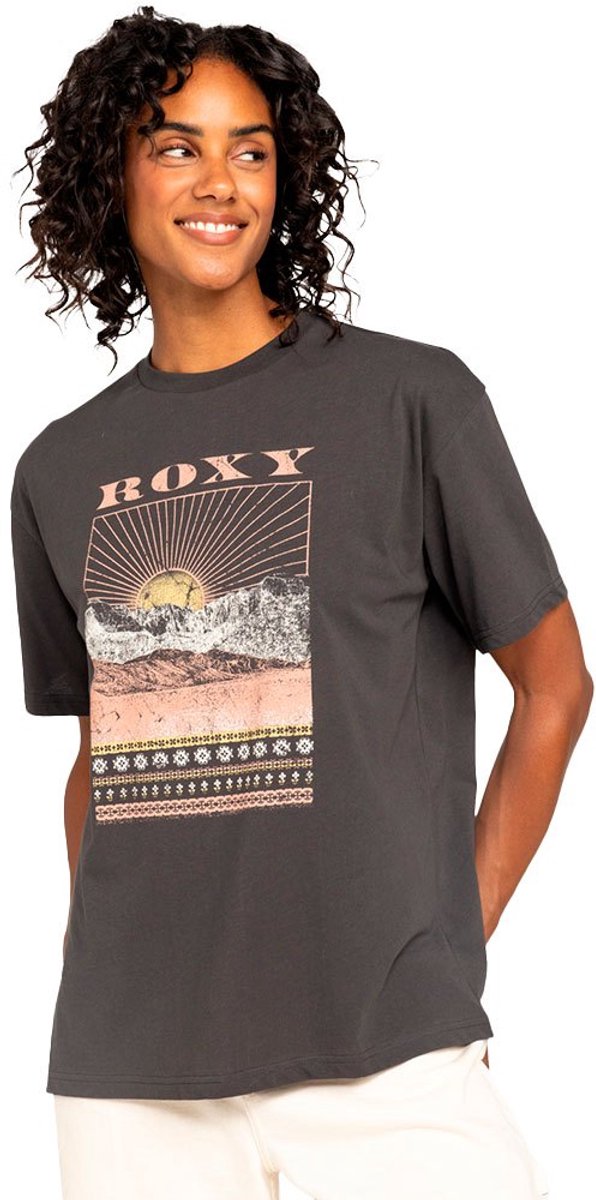 Roxy Dreamer A T-shirt Met Korte Mouwen XL Vrouw Overige kleuren