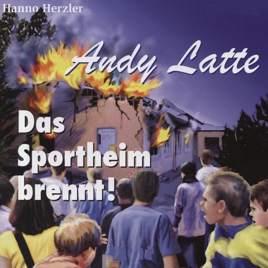 09: Das Sportheim brennt - cover