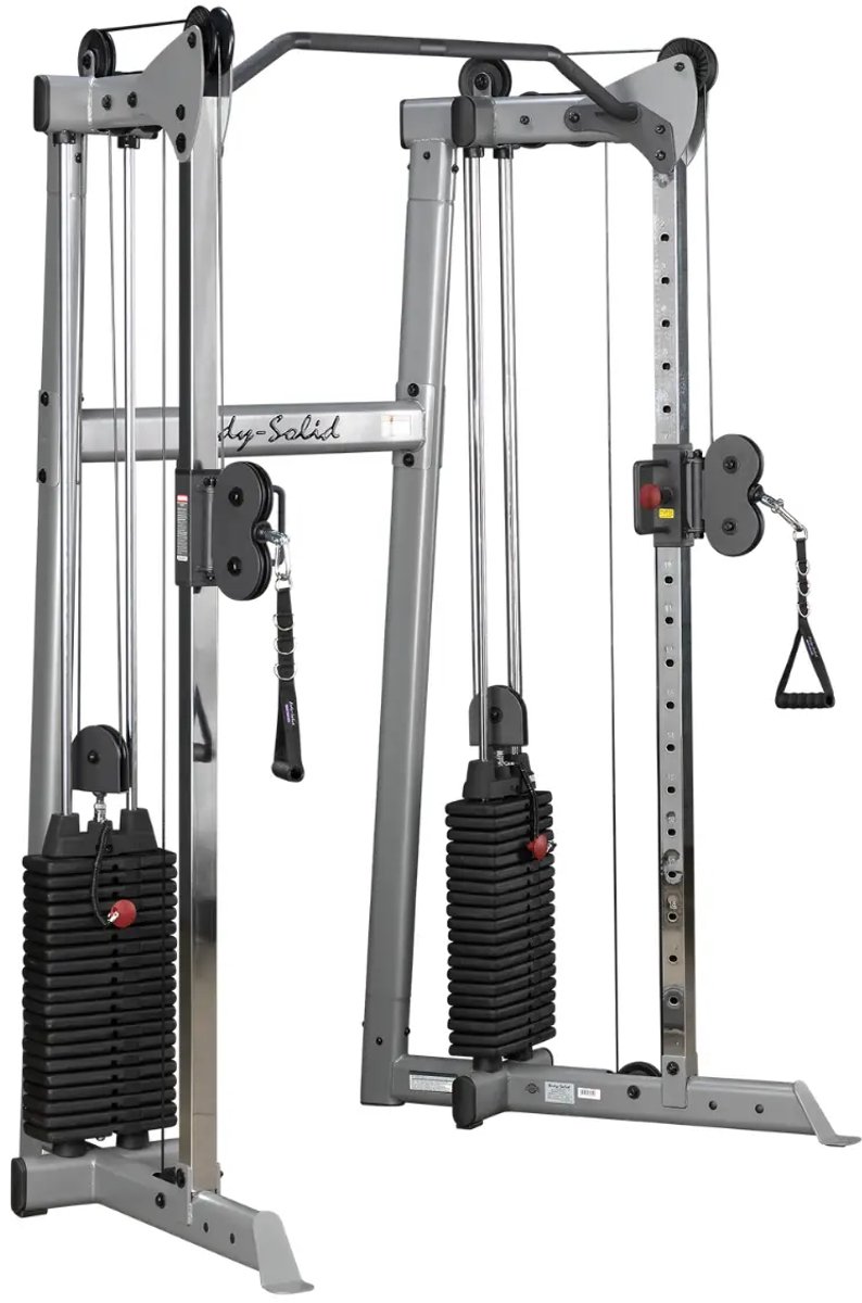 Body-Solid GDCC210 - Functional Trainer - DAP