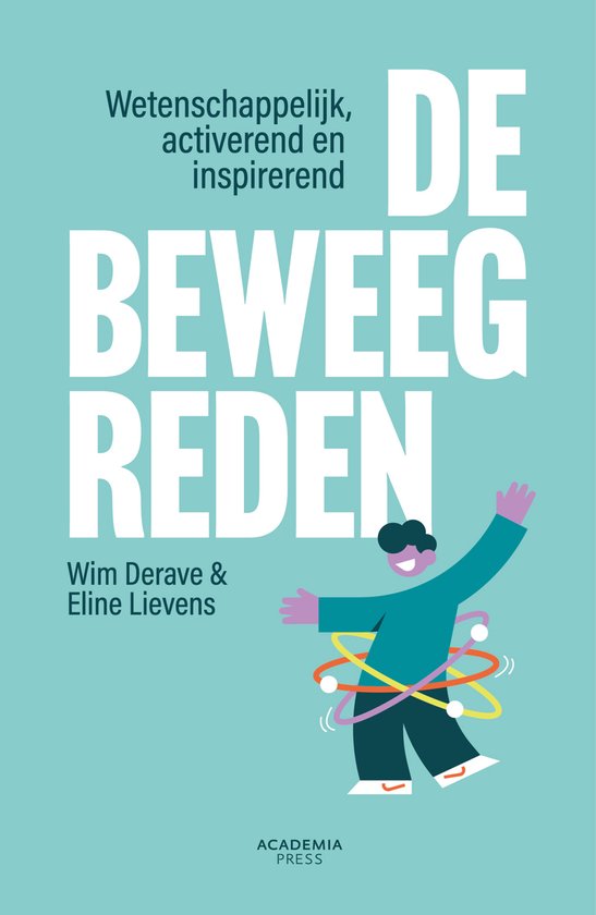 De beweegreden - cover