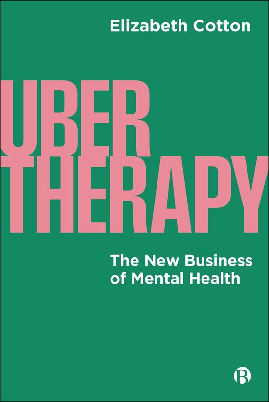 UberTherapy - cover