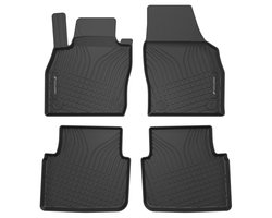 Walser Premium rubberen matten Roadmaster voor Skoda Kamiq (NW4) 07/2019-Vandaag
