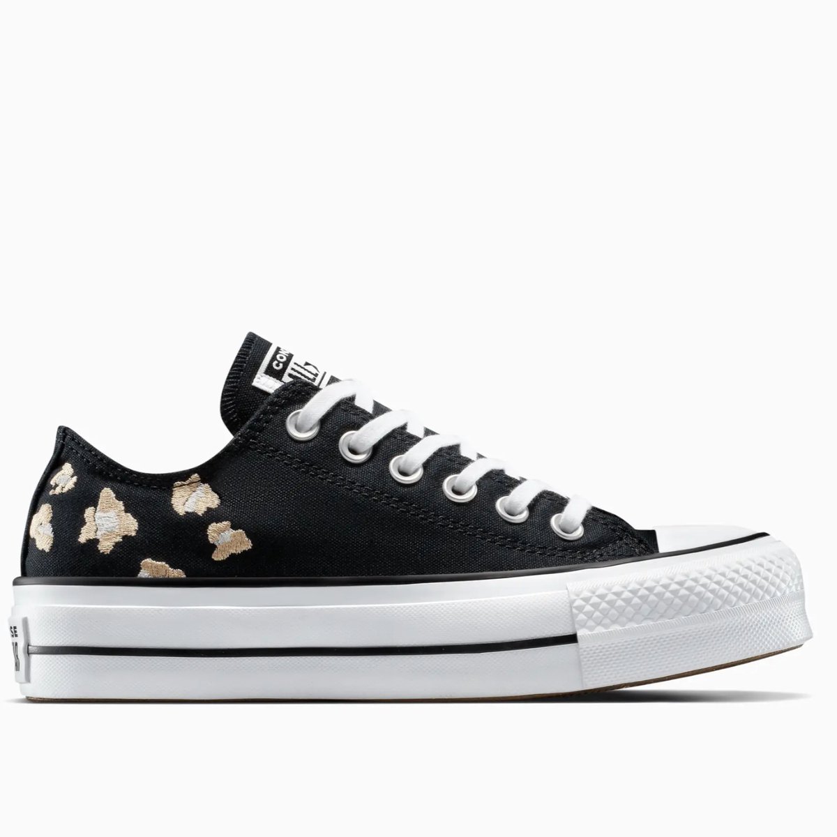 Chuck Taylor All Star Lift Hoge Zolen Sneakers - Dames collectie