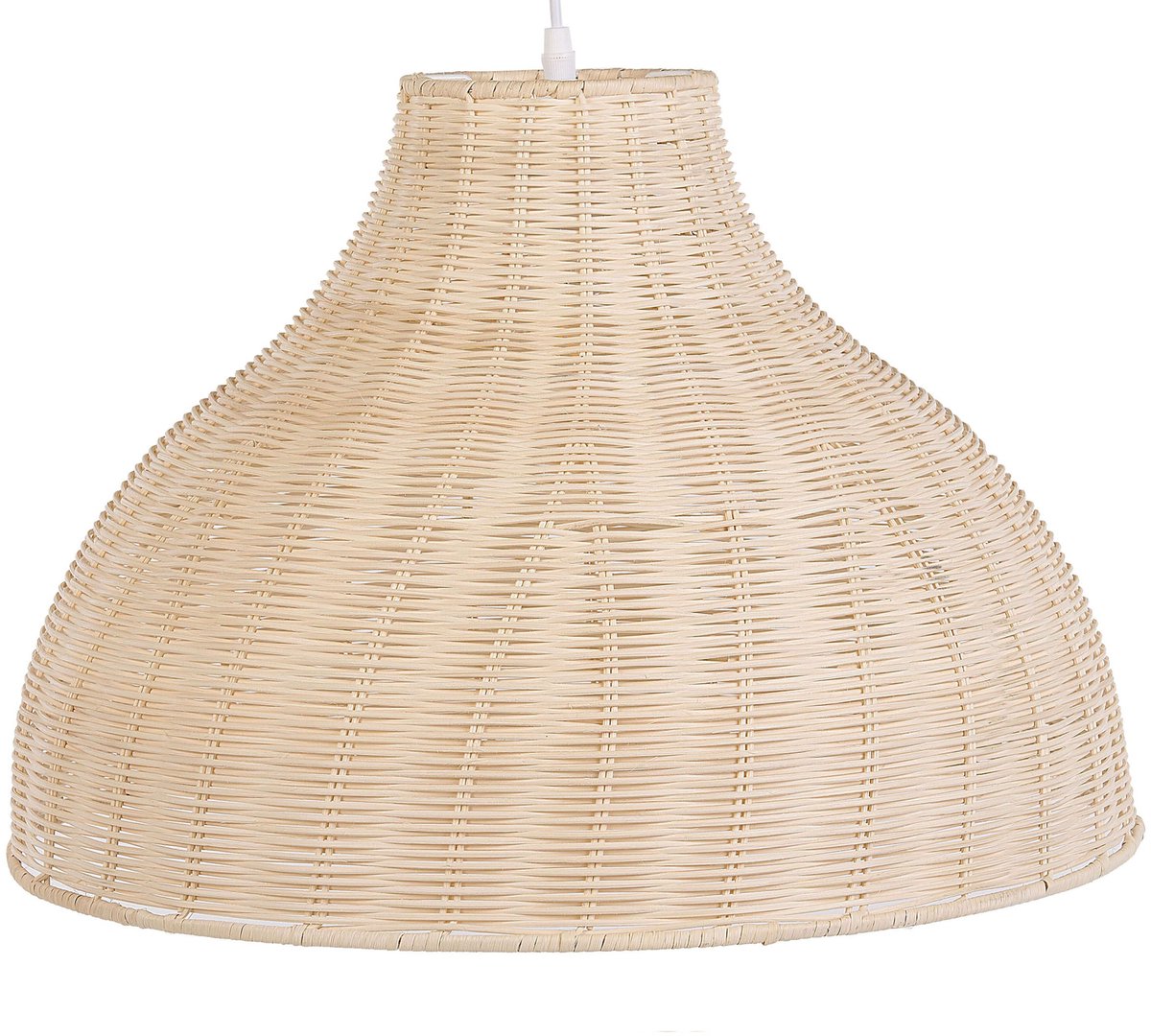 MILLIAN - Hanglamp - Natuurlijk - Rotan