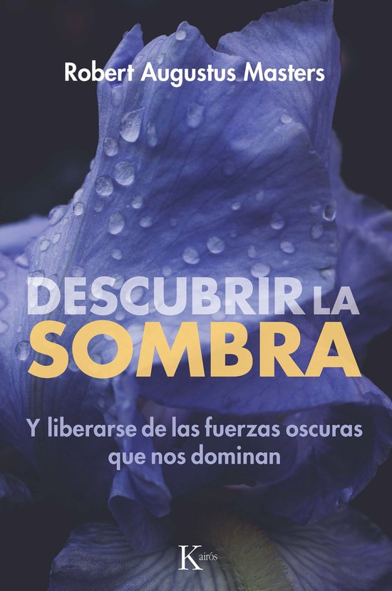 Psicología - Descubrir la sombra - cover
