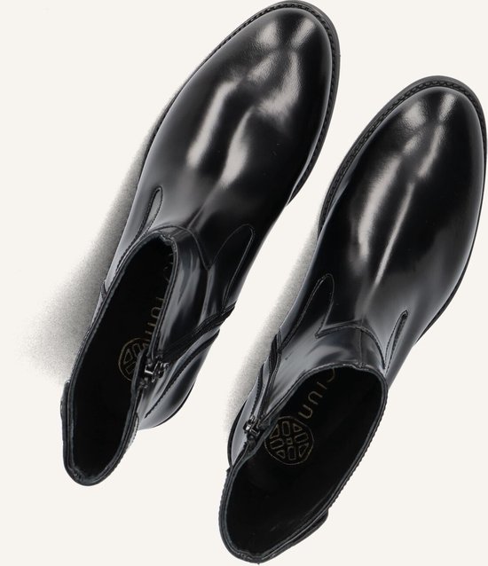 Unisa Belfin Bottines - Bottines avec fermeture éclair - Femme - Zwart - Taille 41
