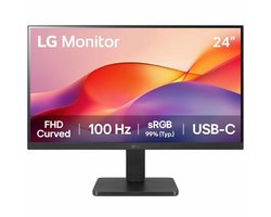 Monitor LG 24U421A-B Full HD 24″ 23,8″