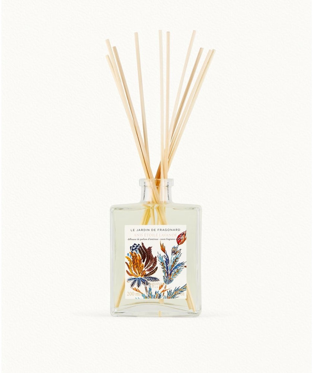 Fragonard Home Fragrance Anis Étoile Lavande Geurstokjes 200ml