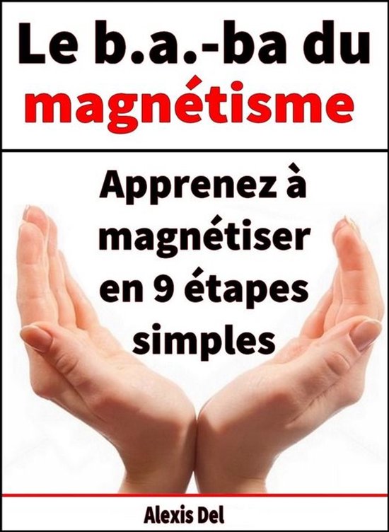 Le B . A.-BA du magnétisme - cover