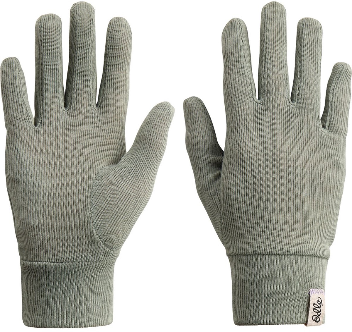 Odlo Active Warm Eco Handschoenen Groen M Jongen