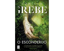 Omslag van O Esconderijo