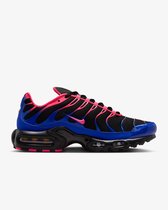 Nike Nike Air Max Plus - Dames - Sneaker - Zwart/Blauw/Roze