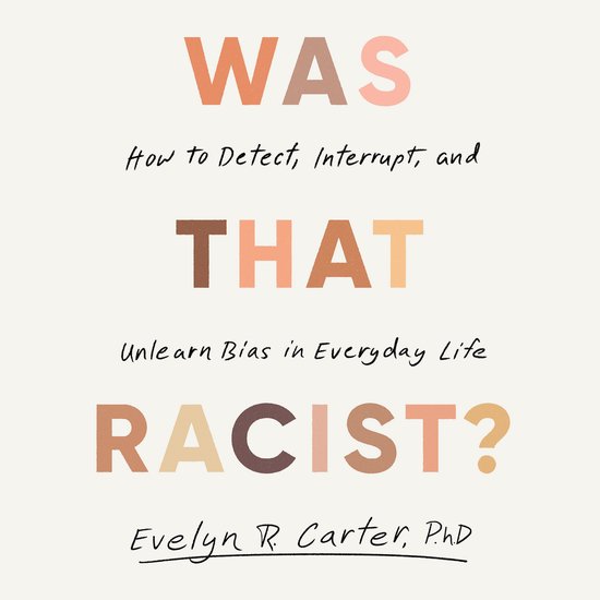 Was That Racist? - cover