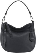 Sac à Épaule Hobo En Cuir Piuma Tressé ABRO - Modèle Nana L Camel Neuf Avec Étiquettes
