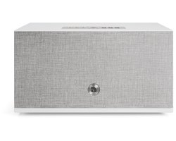 Audio Pro C10 W - Wifi Speaker - Airplay 2 - Ingebouwde Chromecast - met Multiroom Technologie - 6 Presets - Bluetooth - Wit