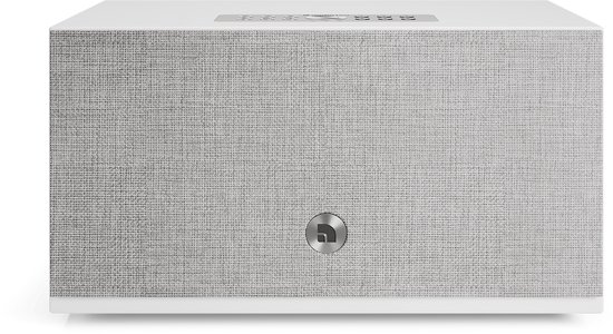 Audio Pro C10 W - Wifi Speaker - Airplay 2 - Ingebouwde Chromecast - met Multiroom Technologie - 6 Presets - Bluetooth - Wit