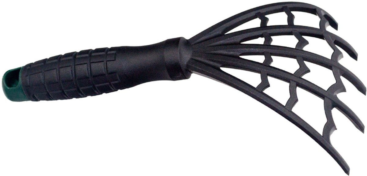 Garten PRIMUS handklauw 5 tanden, 25 cm, kunststof handgreep