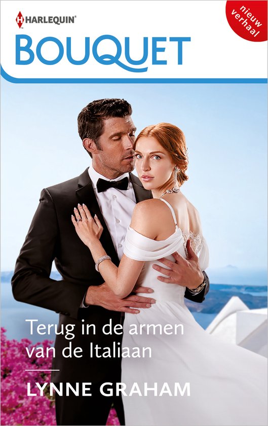 Bouquet 4592 - Terug in de armen van de Italiaan