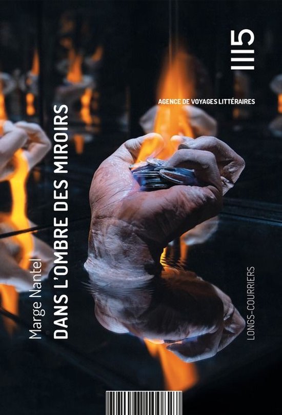 Longs-Courriers - Dans l'ombre des miroirs - cover