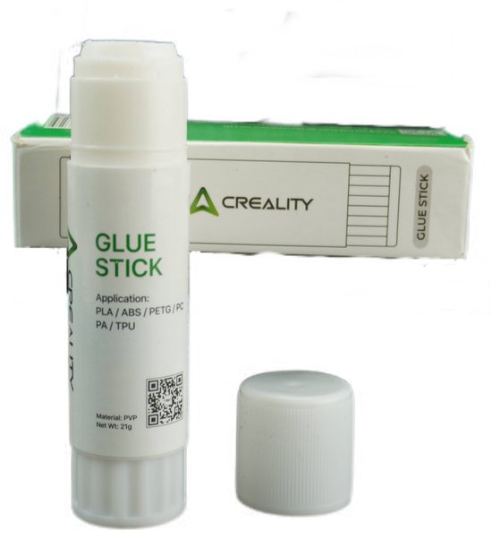 Creality Glue Stick – Perfecte hechting voor 3D prints
