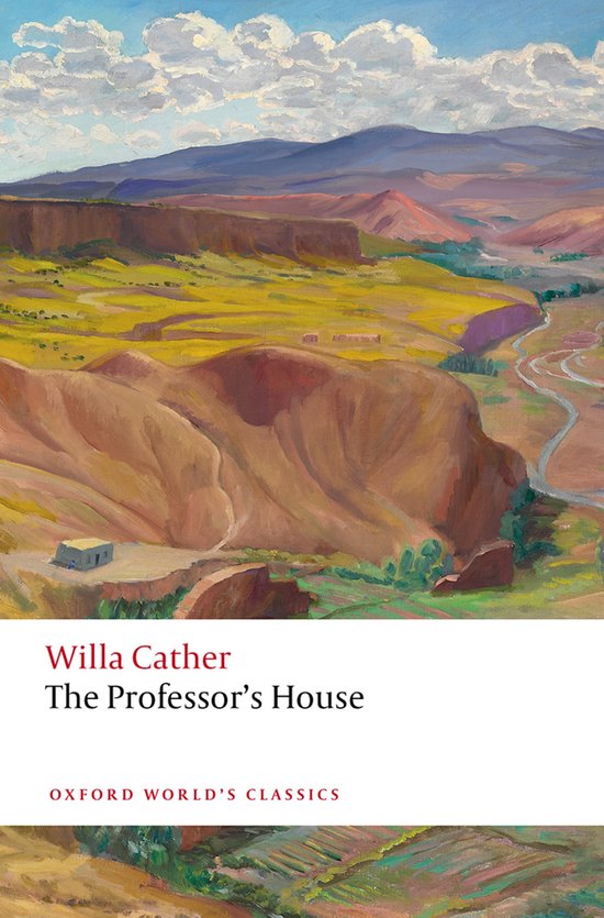 Oxford World's Classics-The Professor's House
