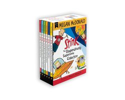 Stink- Stink: The Stupendously Super-Sonic Collection