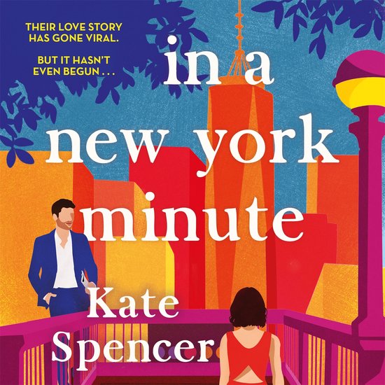 In A New York Minute - cover