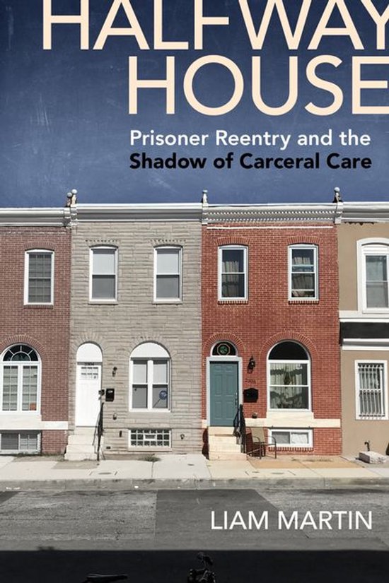 Alternative Criminology 26 - Halfway House - cover