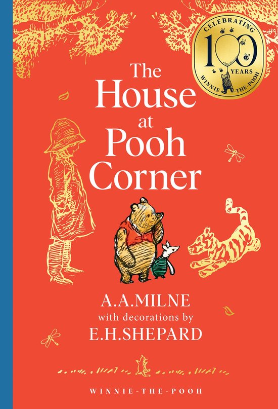 Winnie-the-Pooh – Classics 100th Anniversary - Winnie-the- ... - cover