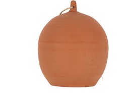 Oorwormpot - Terracotta – Natuurlijke Oorworm Val of Schuilplek – Duurzaam Tuinaccessoire