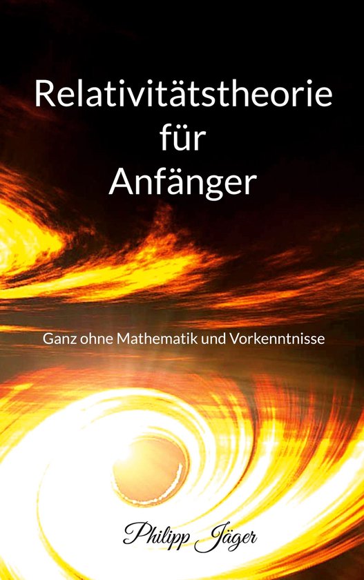 Relativitätstheorie für Anfänger - cover