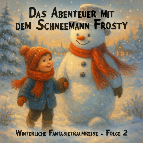 Winterliche Fantasietraumreisen, Folge 2: Das Abenteuer mit  ... - cover