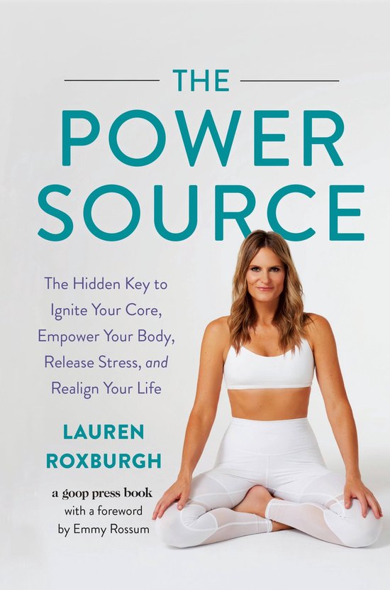 The Power Source - cover