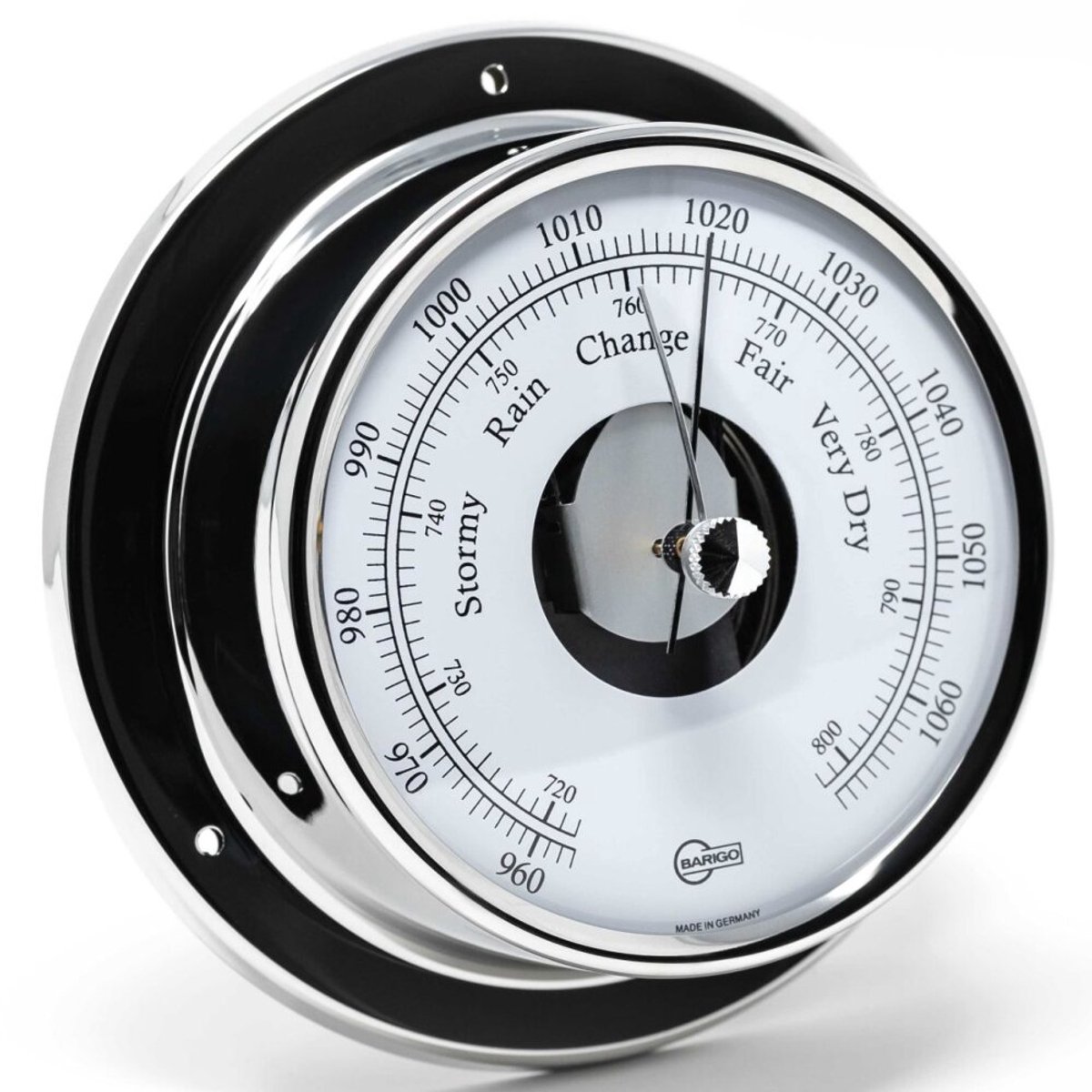 Barigo - 183RFPO - Barometer - Tempo 110mm