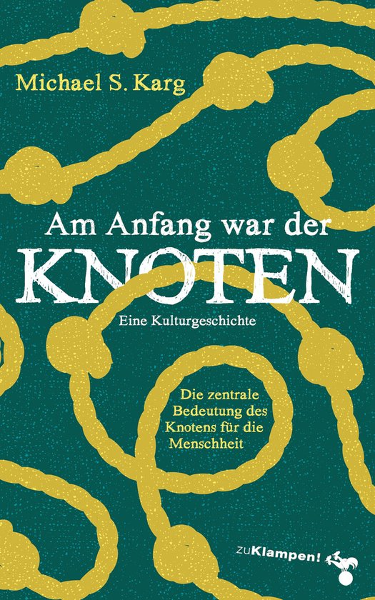 Am Anfang war der Knoten - cover