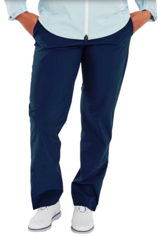Footjoy Hydrolite X Dames Regenbroek Navy van Footjoy — afbeelding 5